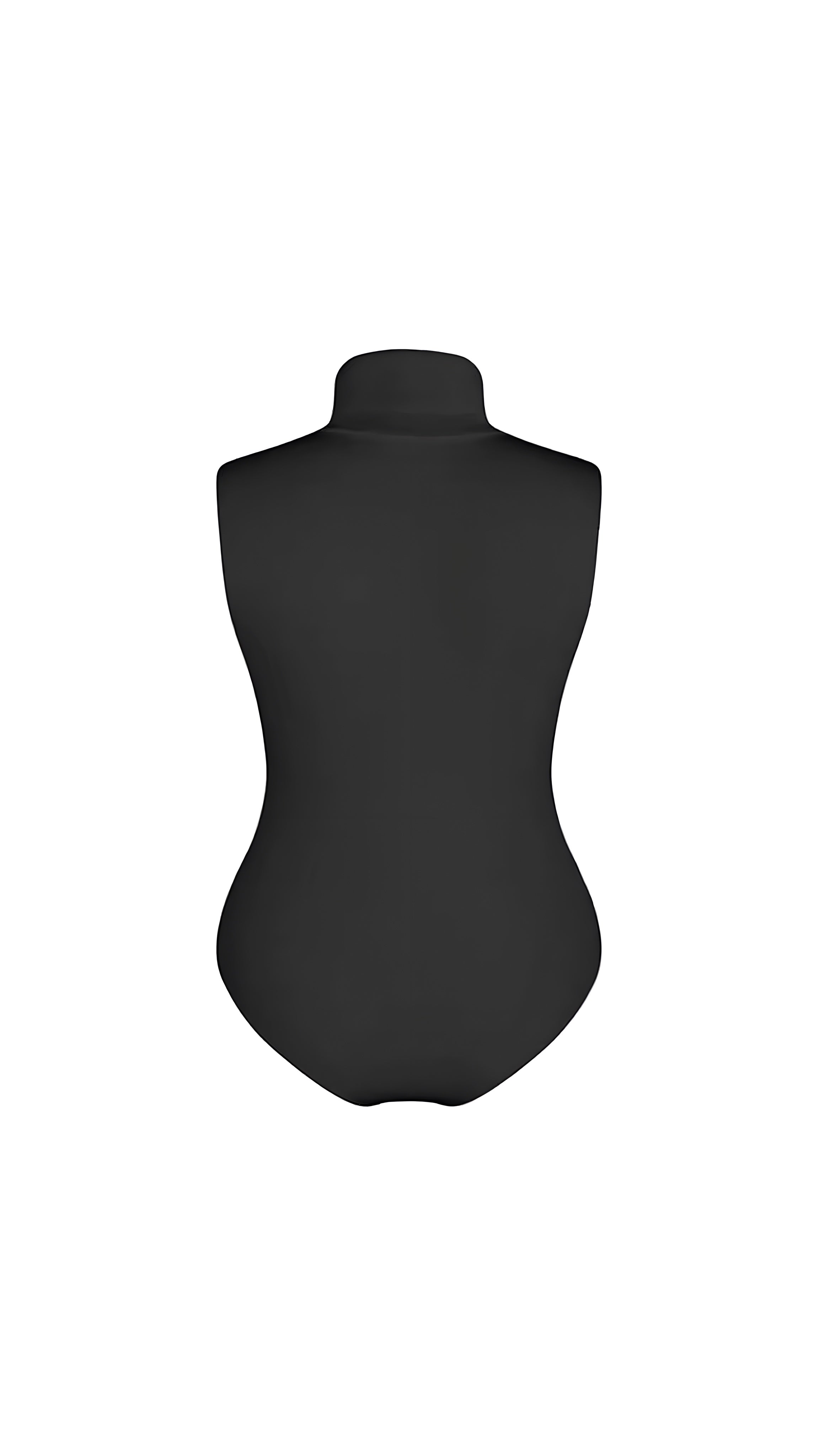 Vanessa High-Neck Sleeveless Bodysuit