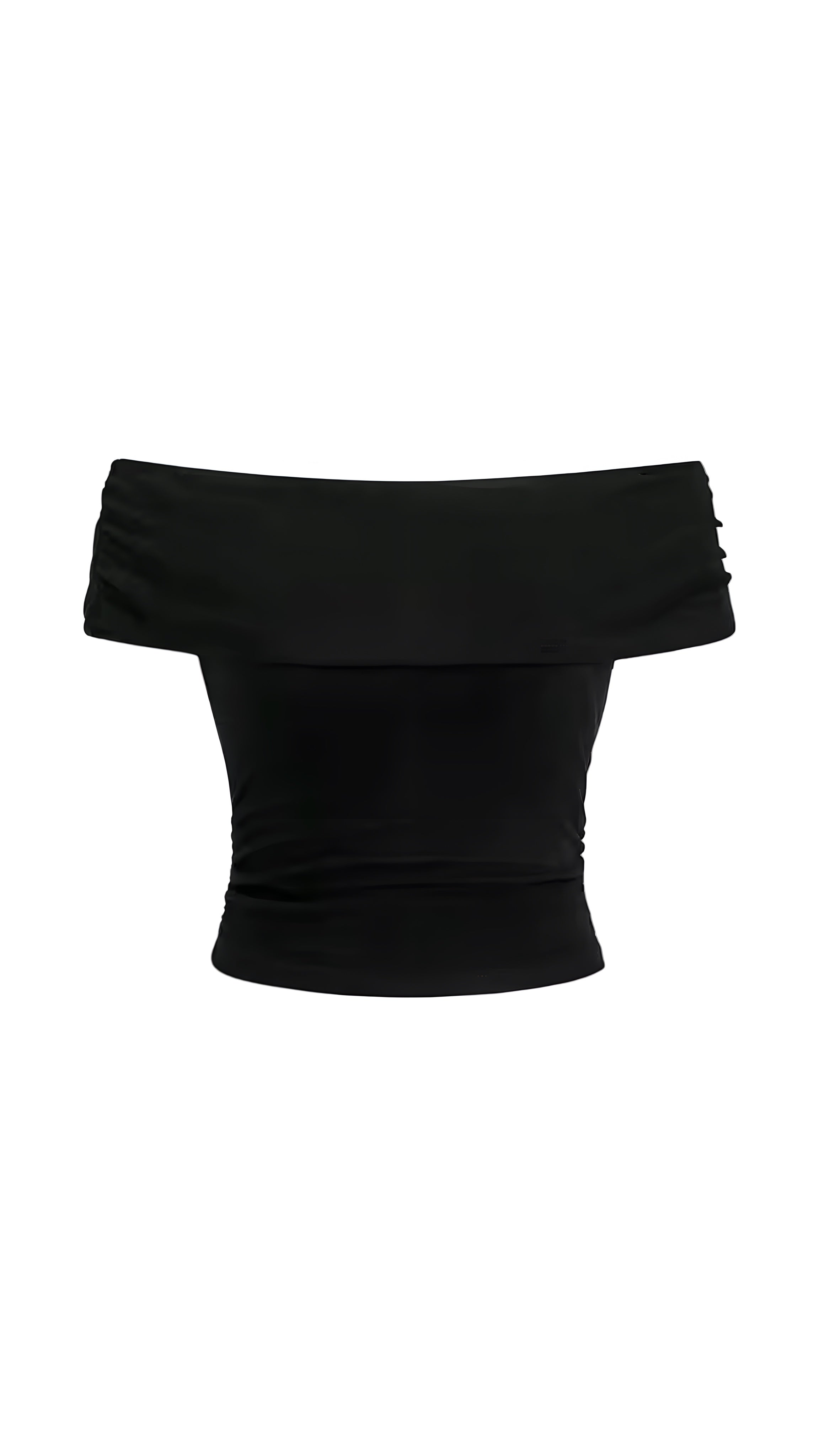 Briana Off-Shoulder Chic Top