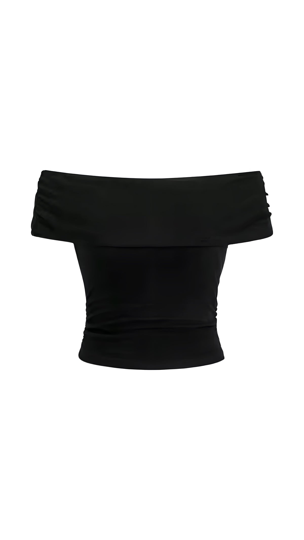 Briana Off-Shoulder Chic Top