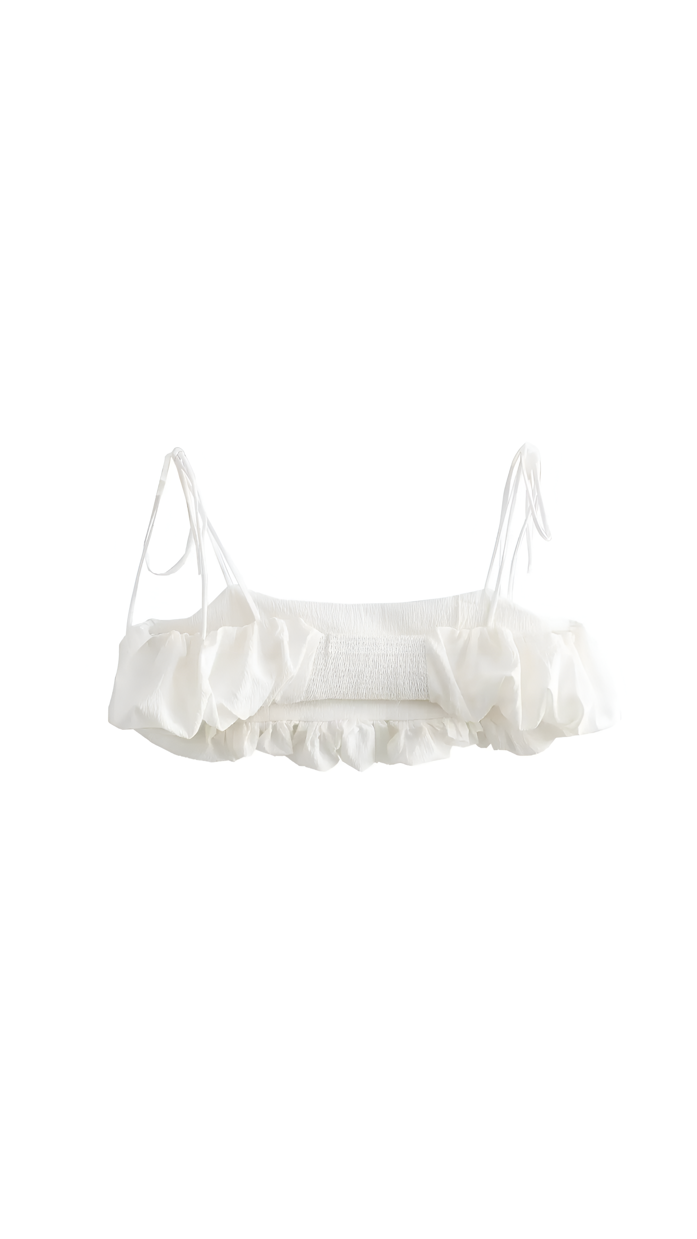 Emily White Two-Piece Ensemble