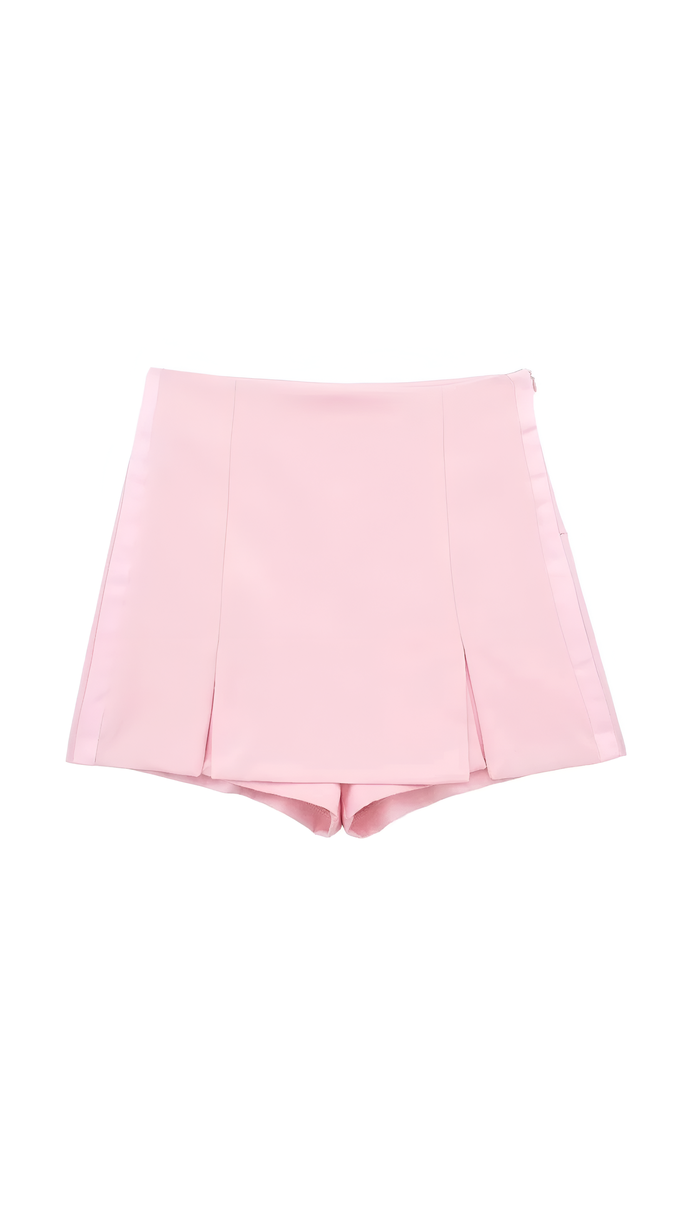 Juniper White and Pink Two-Piece Set