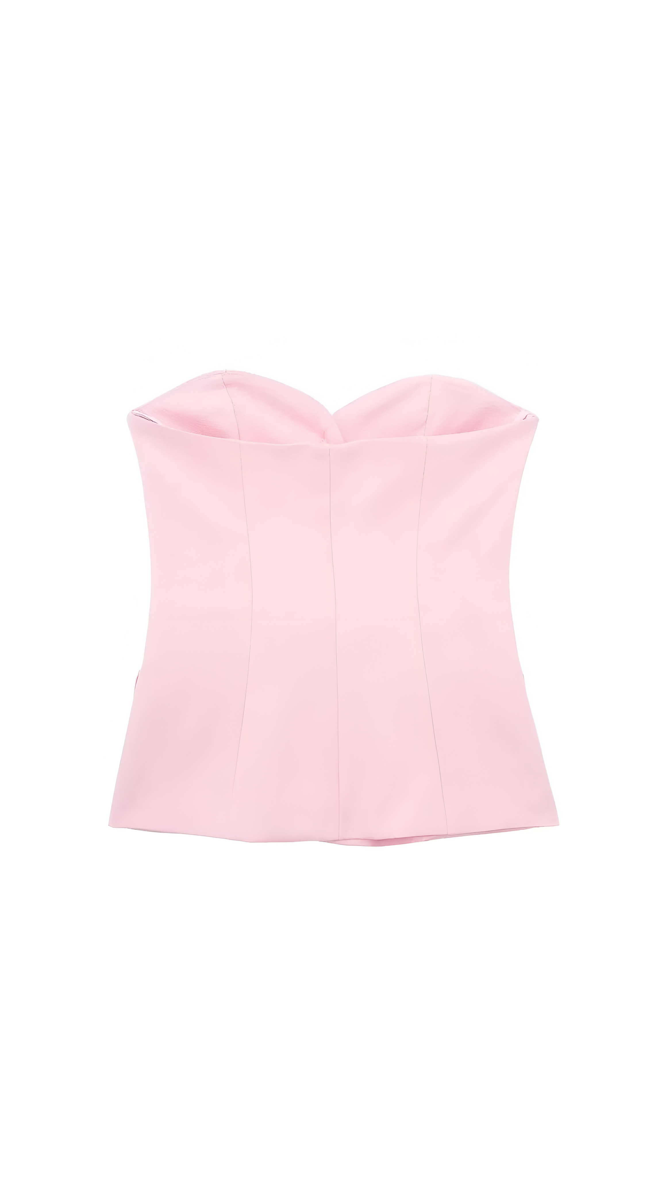 Juniper White and Pink Two-Piece Set