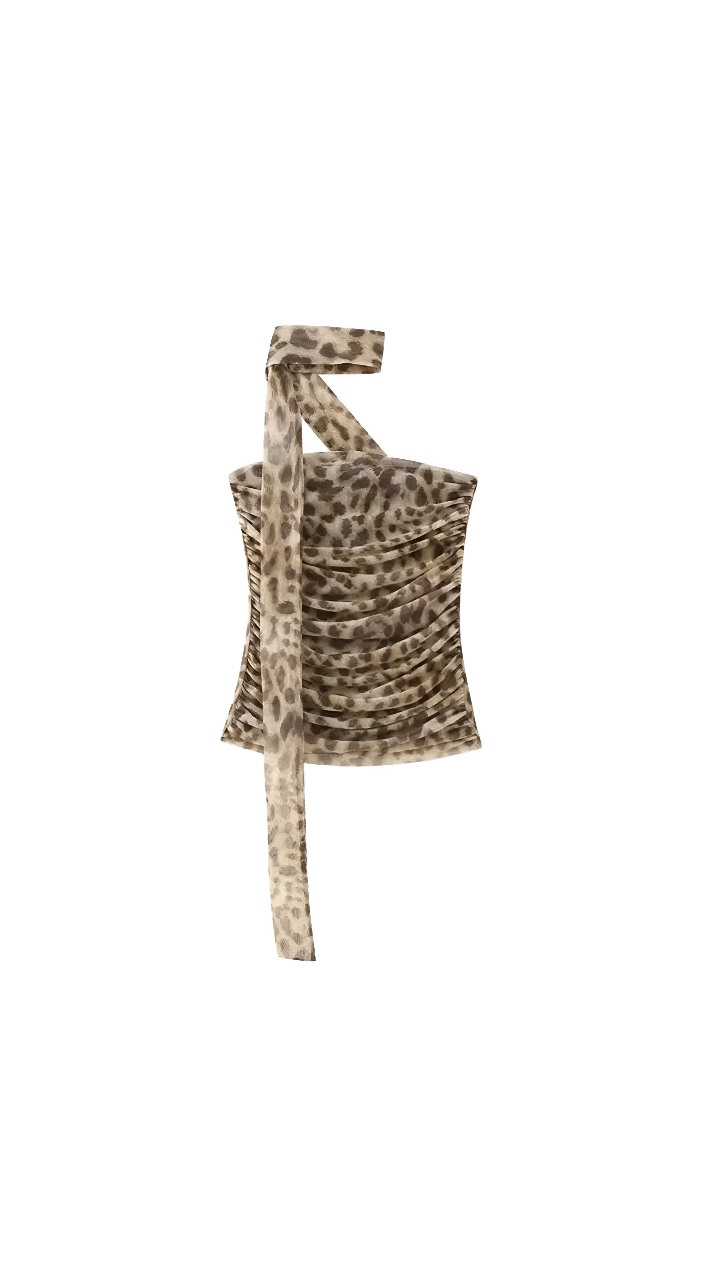 Everly Cheetah Print Two-Piece Set