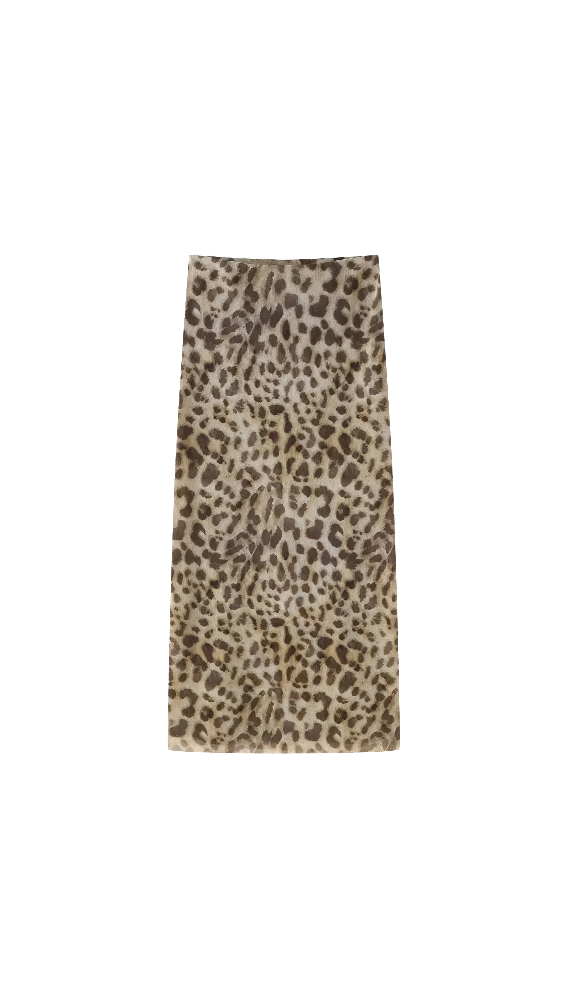 Everly Cheetah Print Two-Piece Set