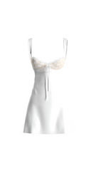 Amanda Mini Dress in Chic Playful Vibes