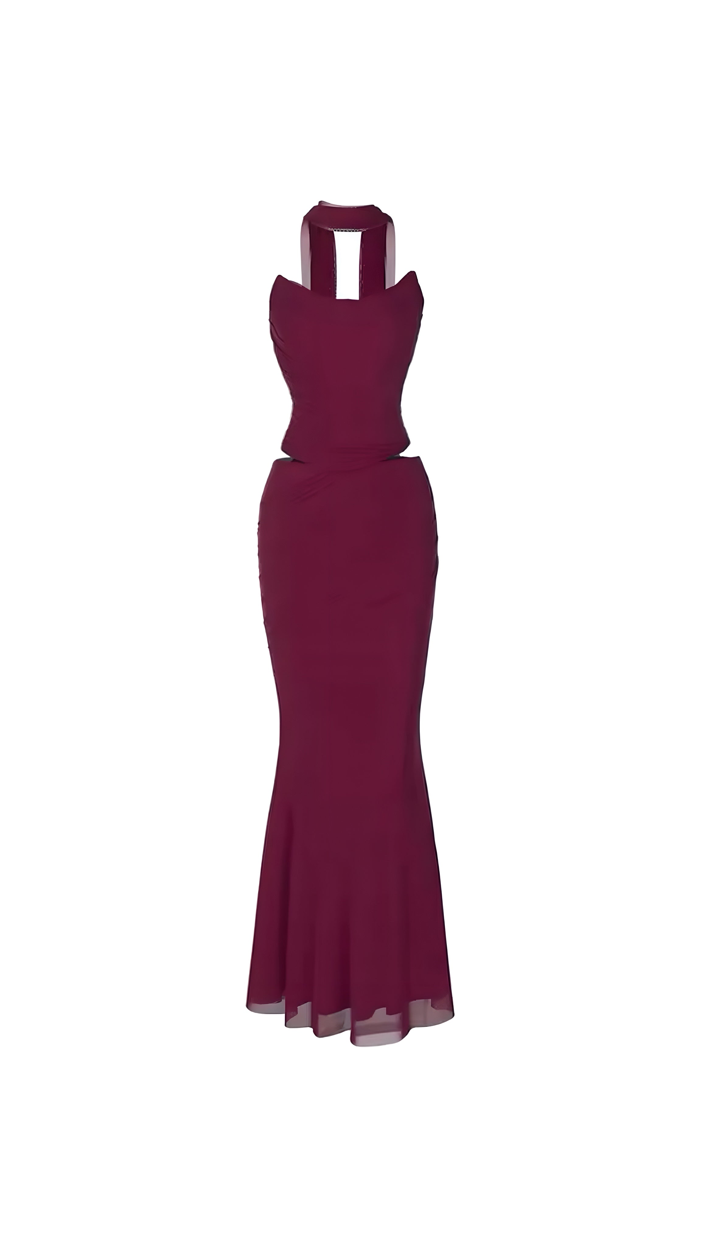 Ella Curve-Hugging Two-Piece Set