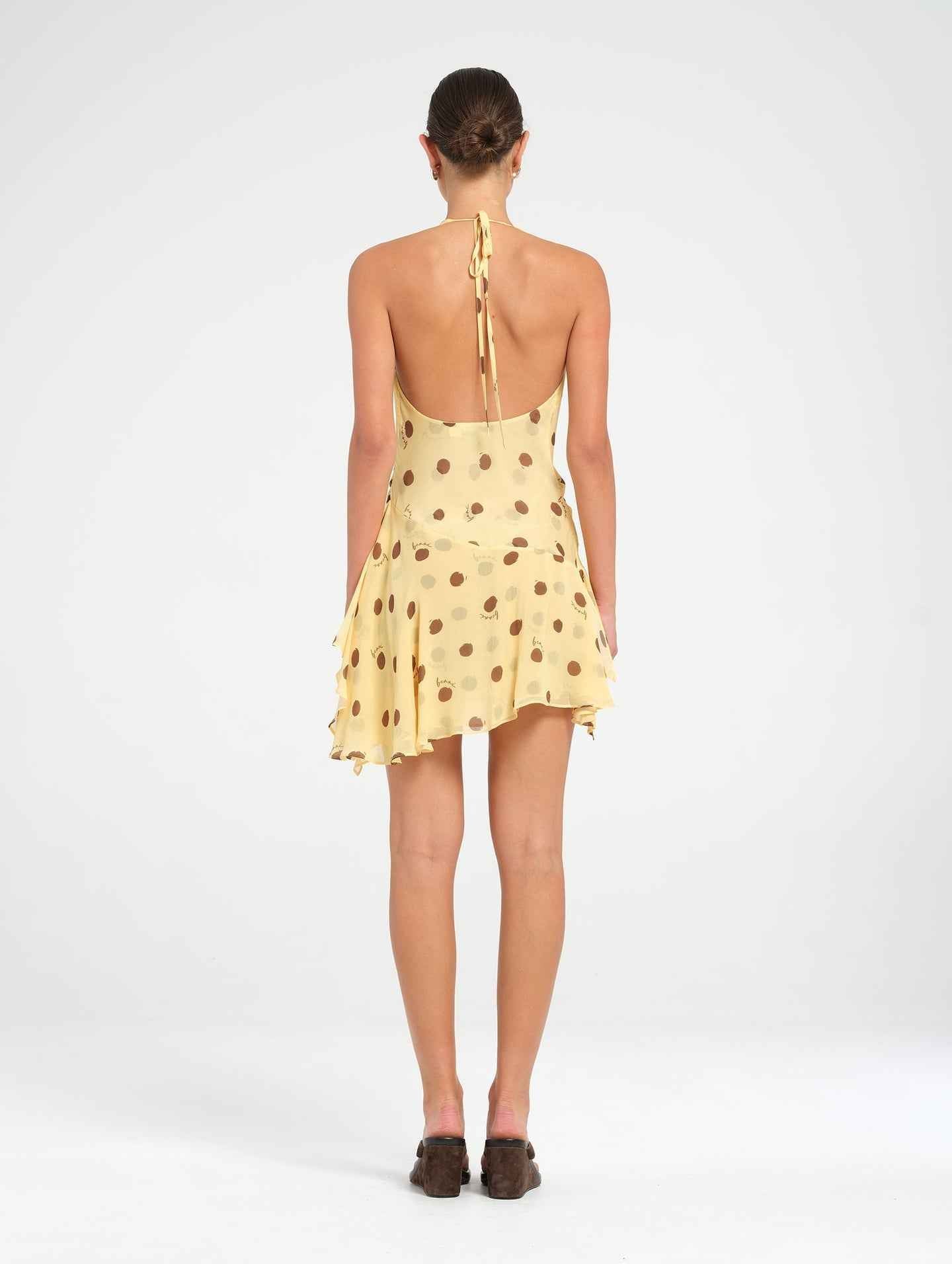 SLEEVELESS RUCHED MIDI PARTY COCKTAIL DRESS