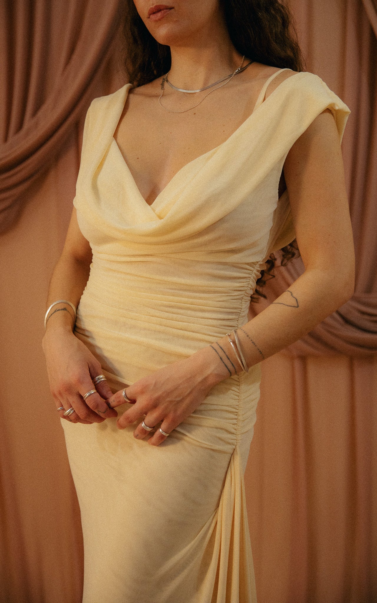 The Raphaella Gown