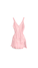 Adele Pink Mini Dress