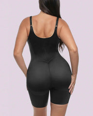 Curve Code Bodysuit - Black LYCRA®FitSenseâ„?Shaping