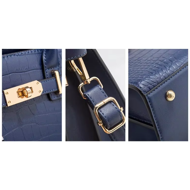 Astoria Leather Handbag