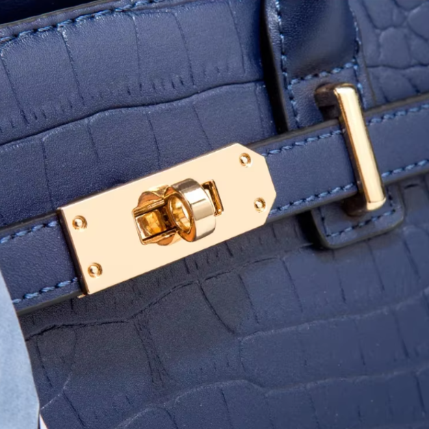 Astoria Leather Handbag