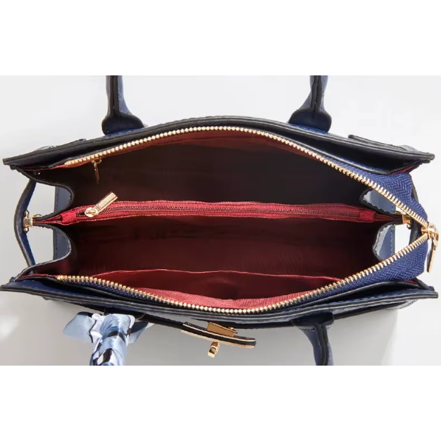 Astoria Leather Handbag