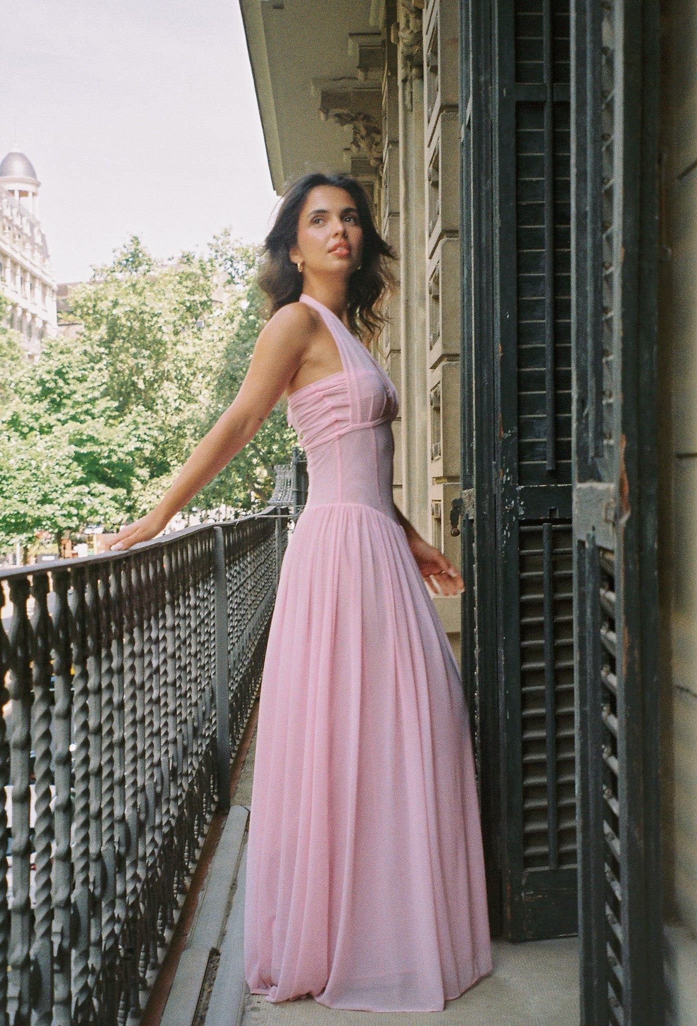 The Delilah Maxi Dress
