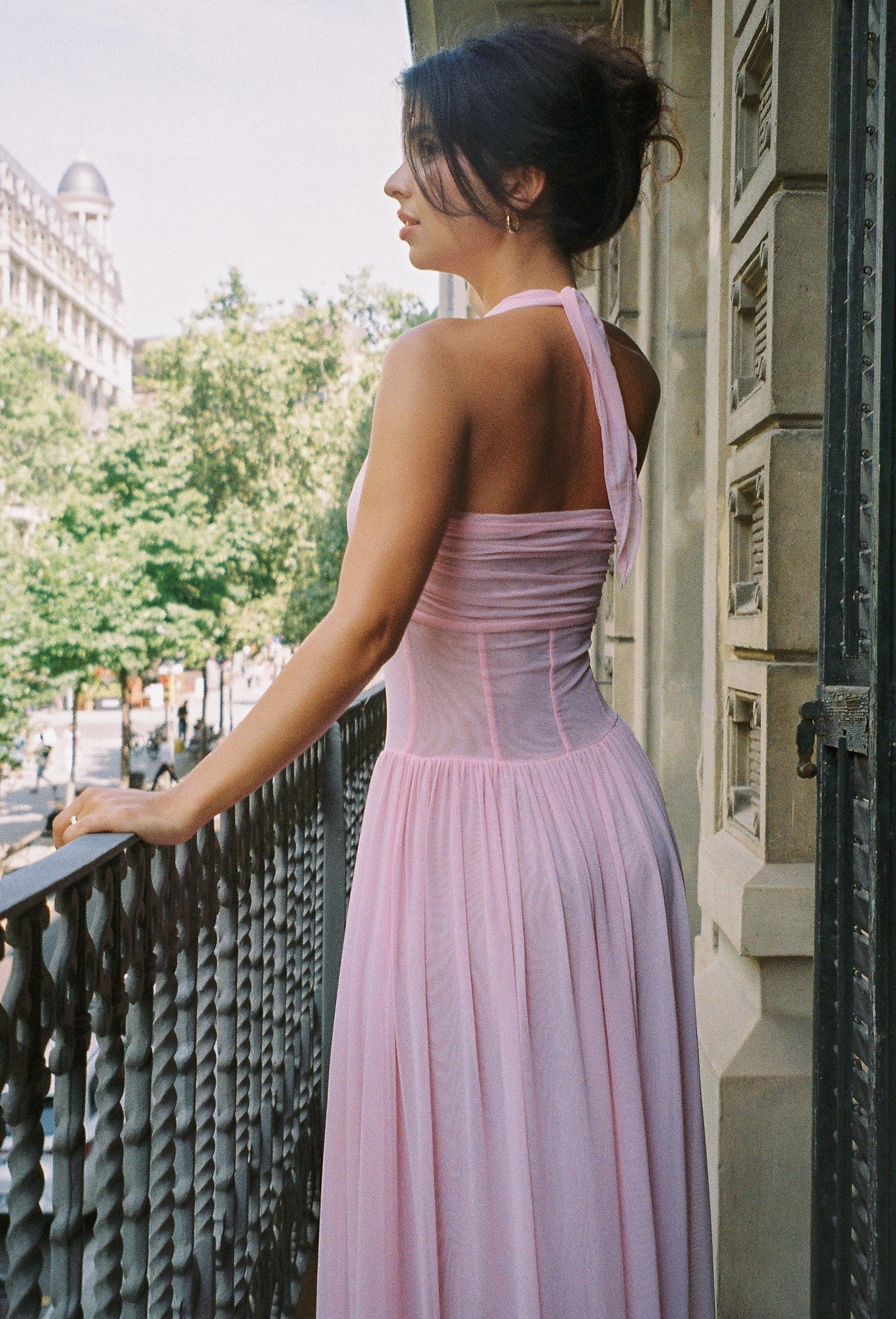 The Delilah Gown