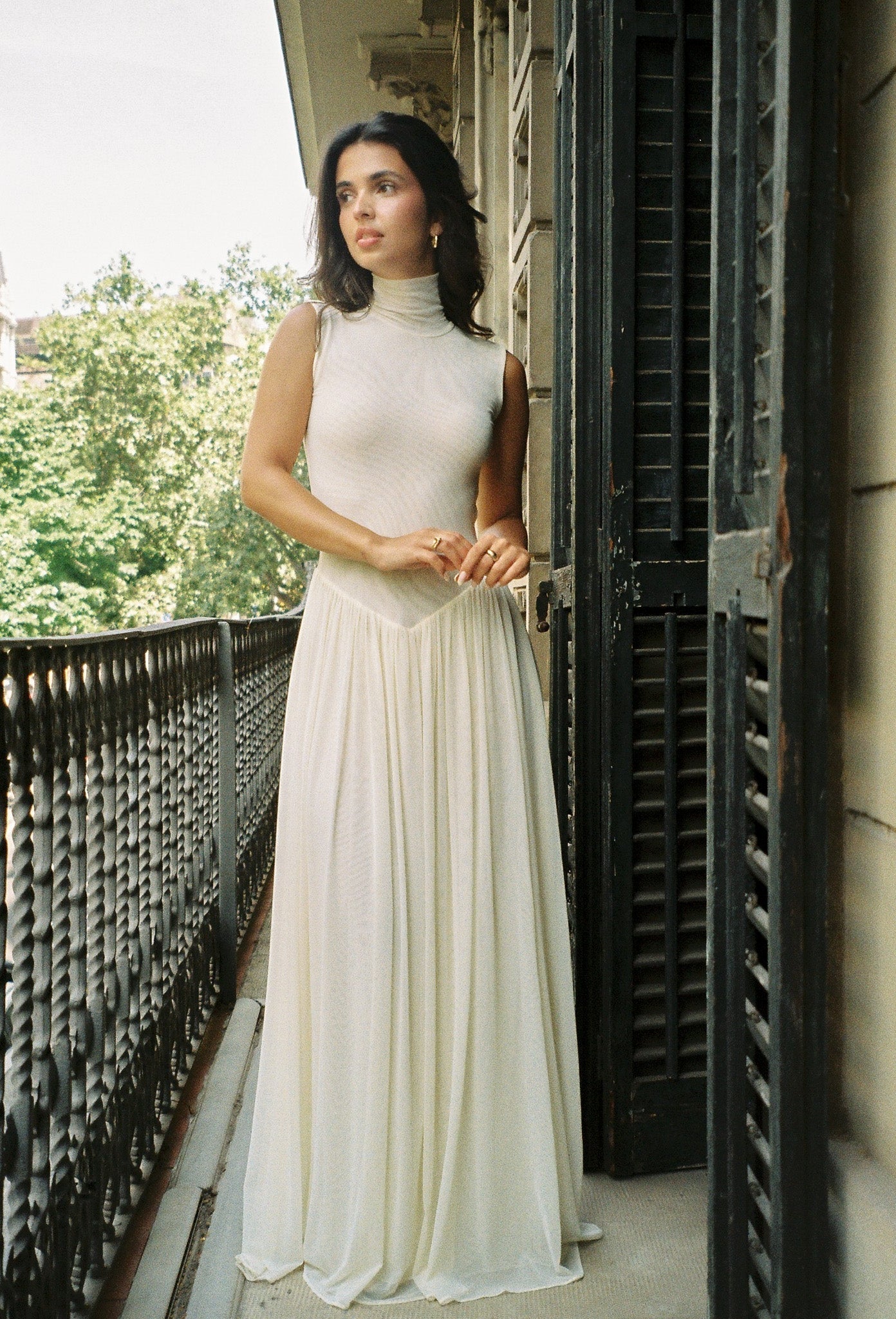 Kaia Elegant Dress