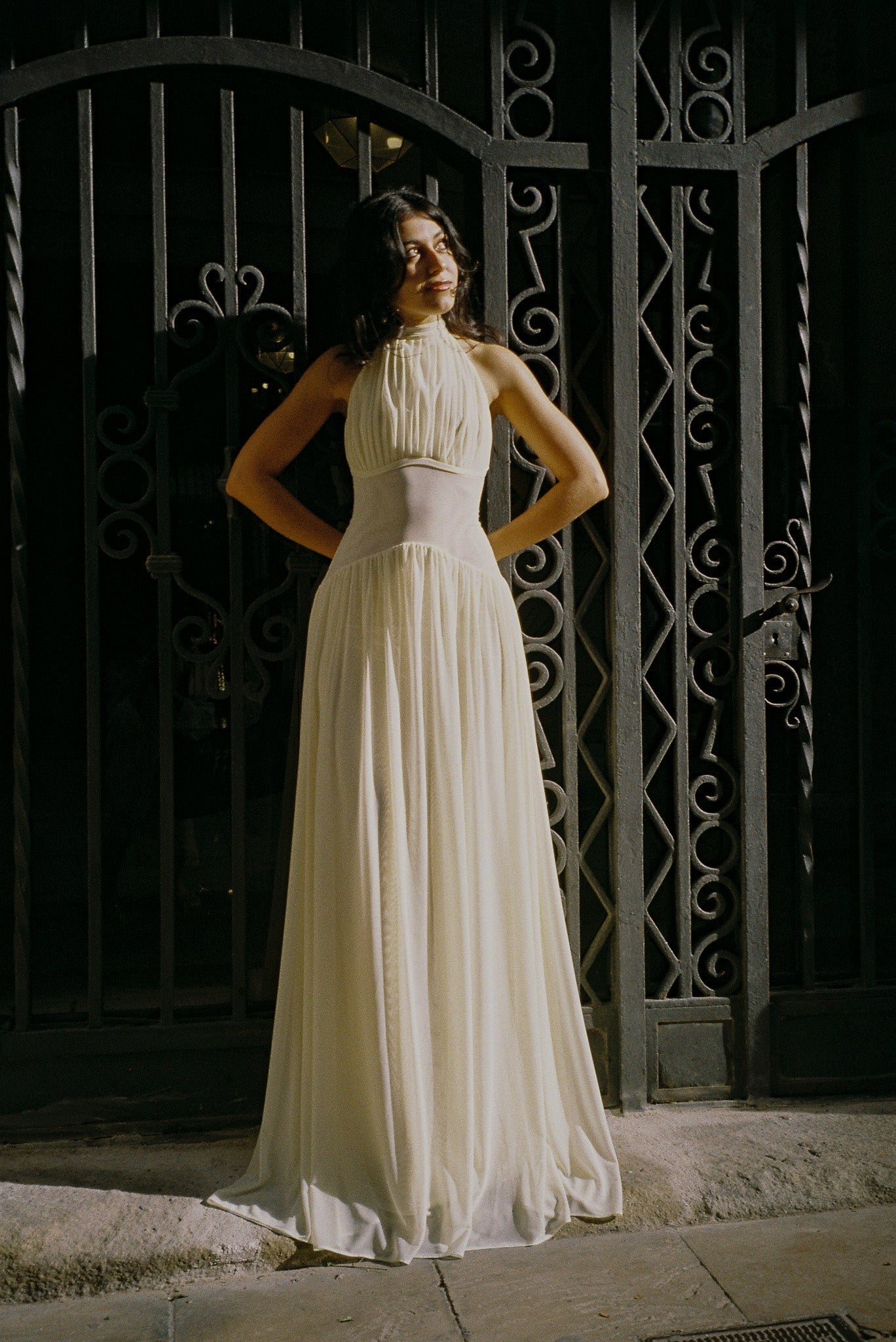 The Eloise Gown