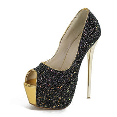 Party Nightclub Stripper Pole Dance Shoes
