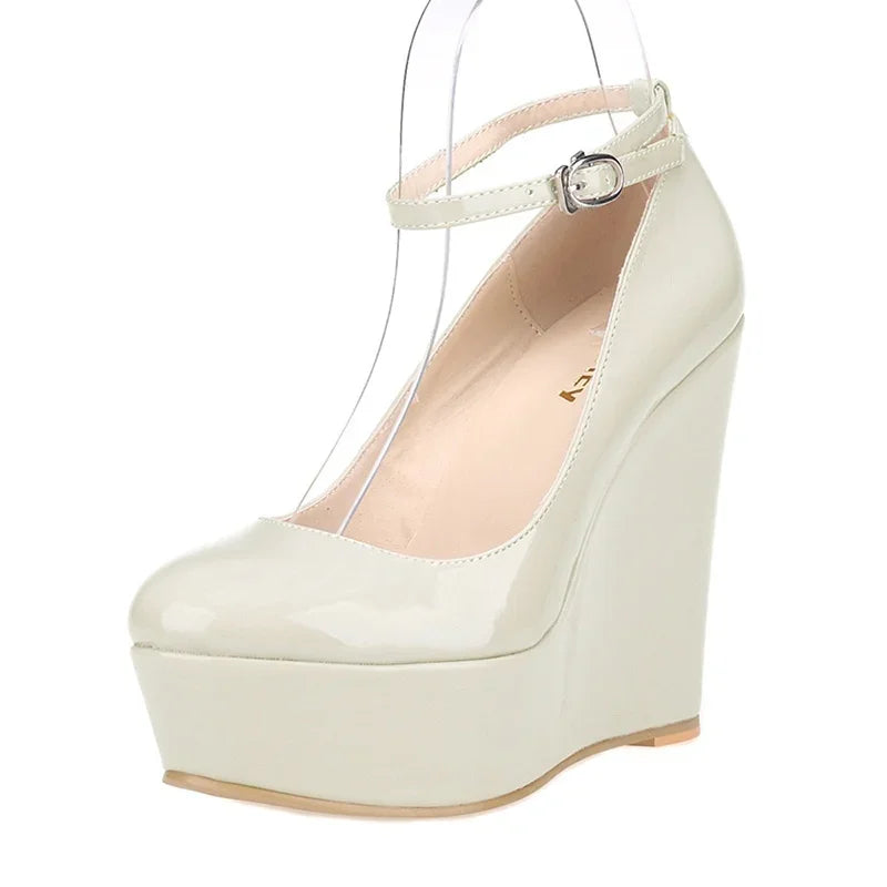 Women Sexy Shoes High Heels Platform Pumps