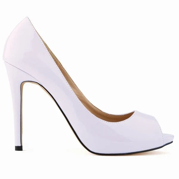 Platform Women Pumps