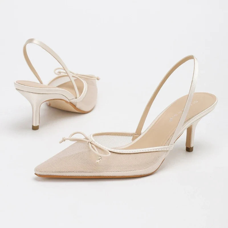 Breathable Mesh Pumps