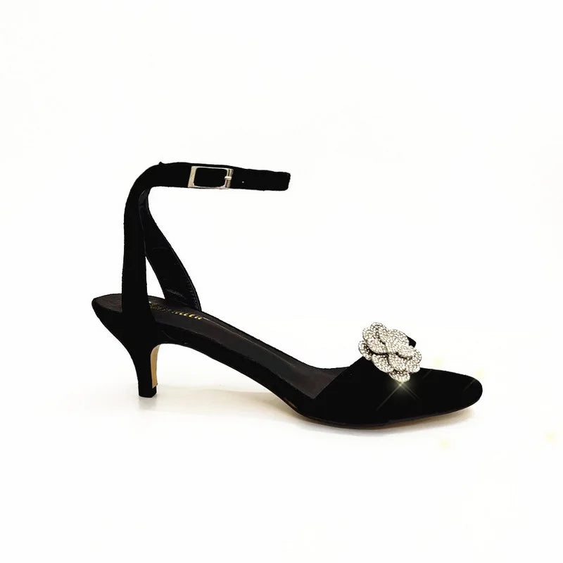 Europea Women High Heeled Sandals
