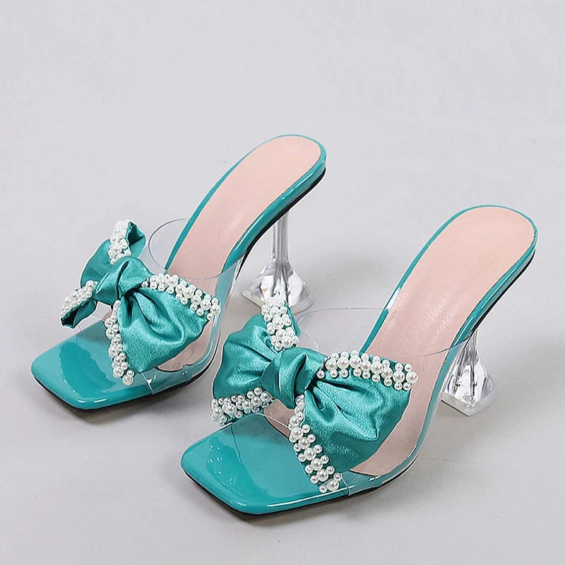 Style Pink Women Slippers Sandals