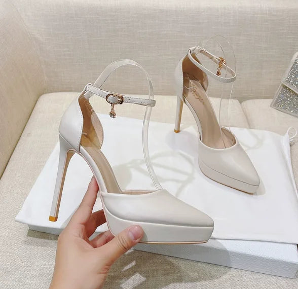 Waterproof Platform Thong Sandals