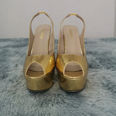 14CM Platform High Heel