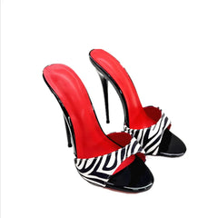 16cm/14CM Women High Heeled Sandals