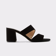 Summer Women's Sexy Open Toe Thick Heel Sandals