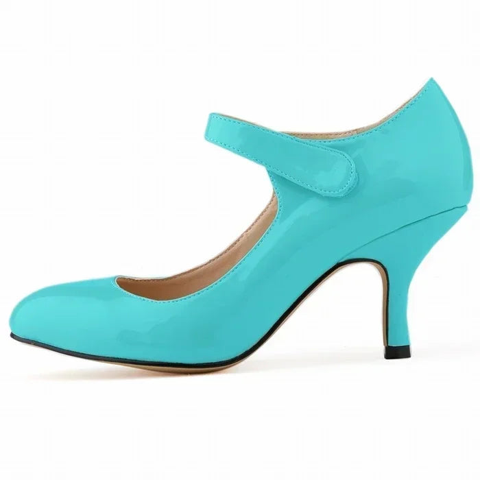 Outdoors Party Slender Thin Heel High Heels