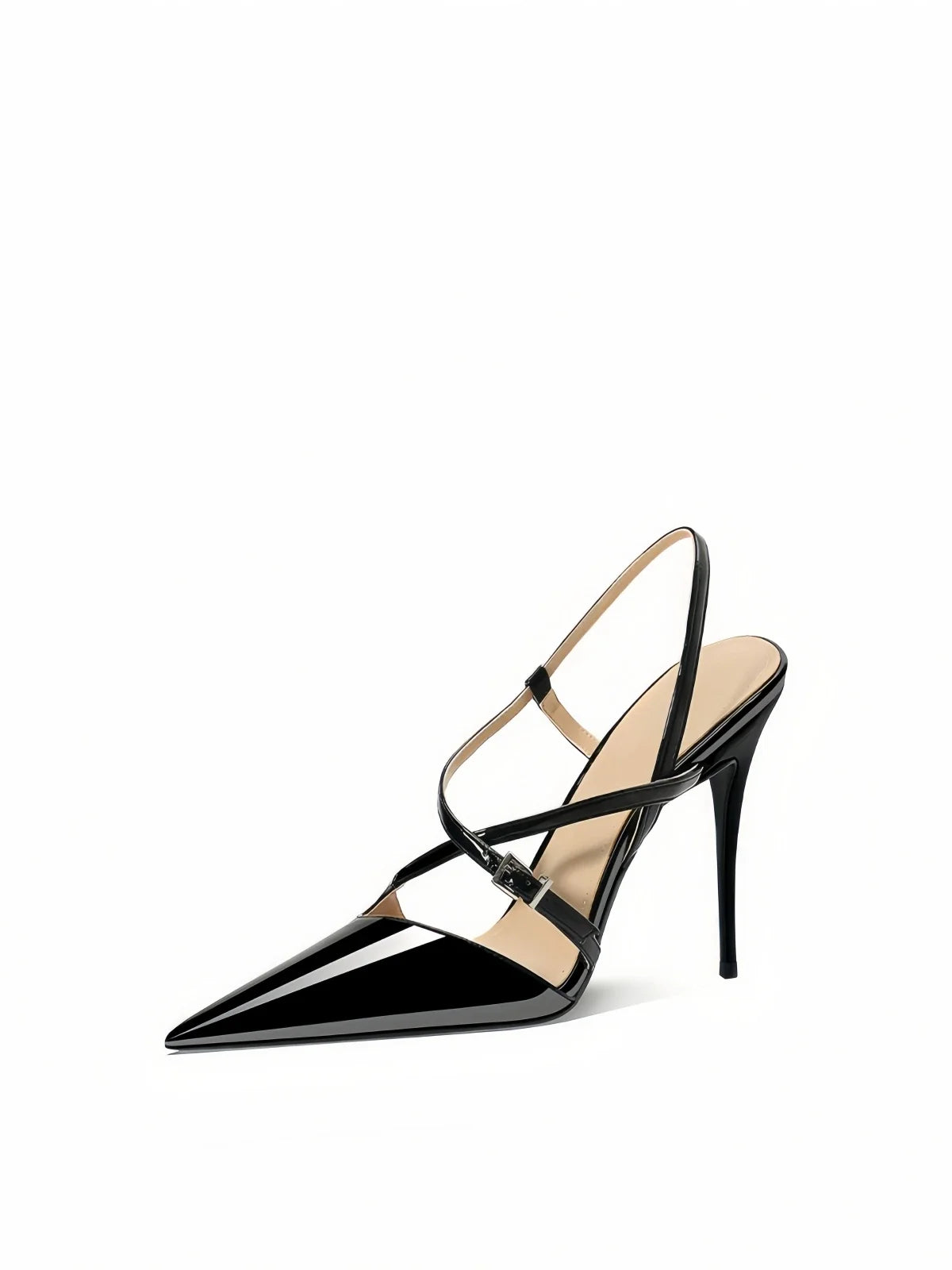 French Baotou Sandals