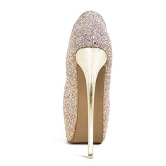 Party Nightclub Stripper Pole Dance Shoes