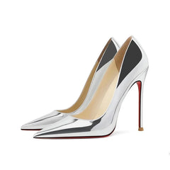 summer nude colored high heels for women