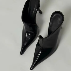 Sexy Hot Girl Party Stripper Shoes