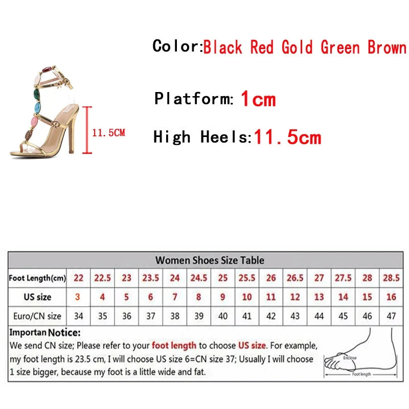 Designer High Heels