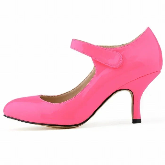 Outdoors Party Slender Thin Heel High Heels