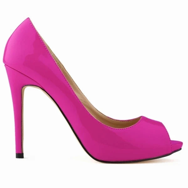 Platform Women Pumps