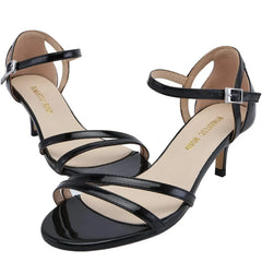 5cm Low Heels Open Toe Stilettos Sexy High Heels