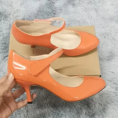 Outdoors Party Slender Thin Heel High Heels
