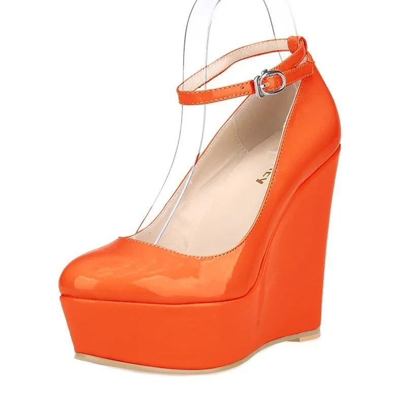 Women Sexy Shoes High Heels Platform Pumps