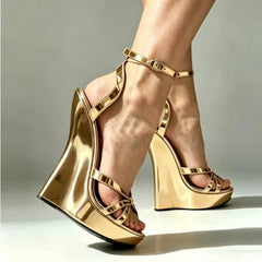 18CM High Heeled Sandals