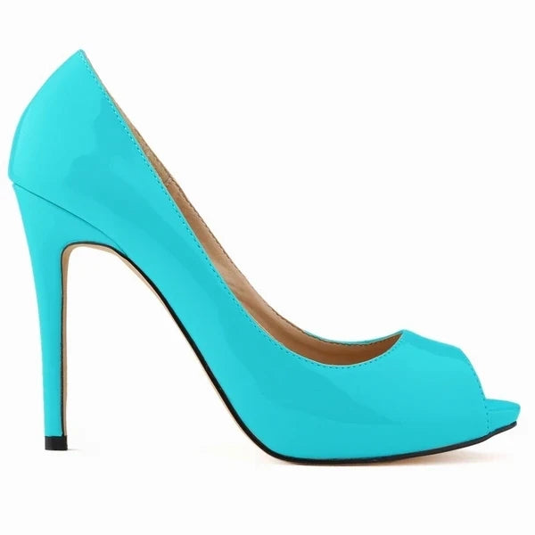 Platform Women Pumps