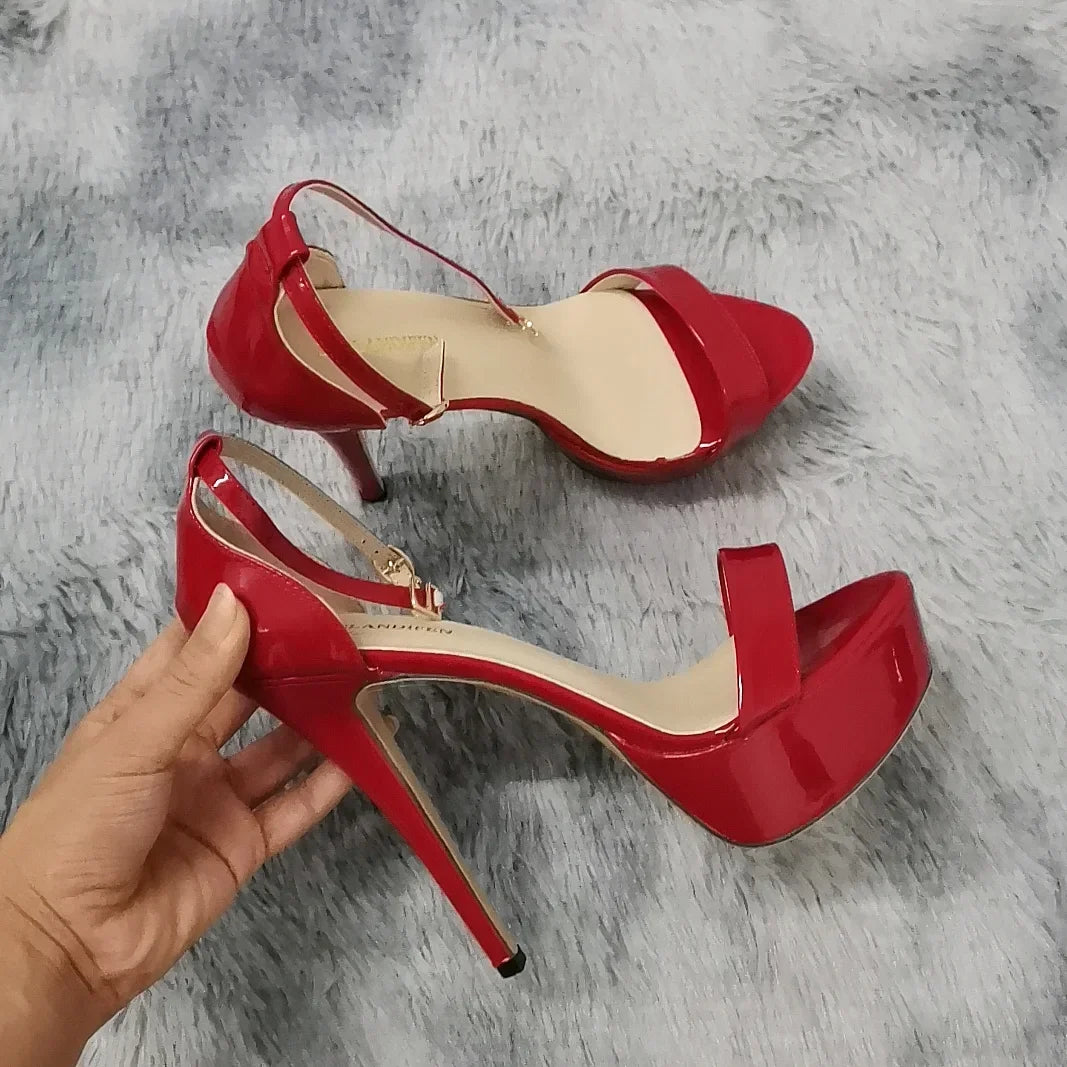 14cm Supper Flash High Heels