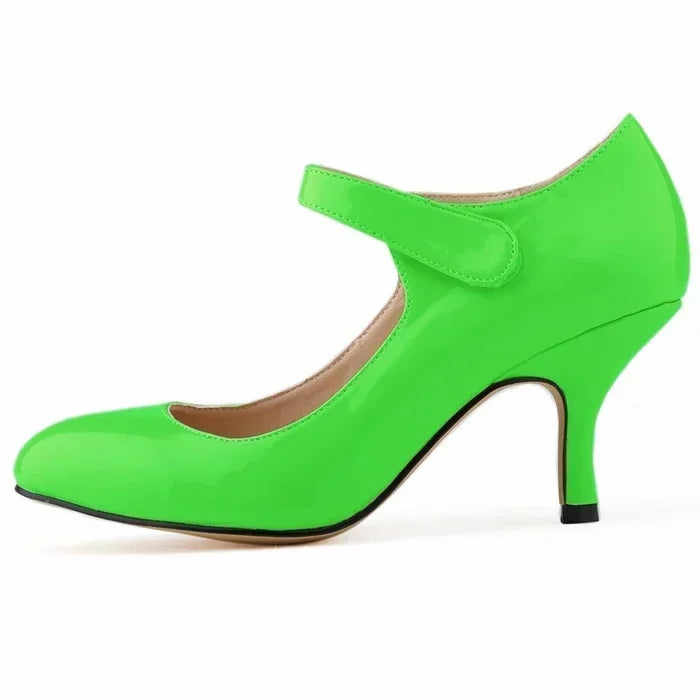 Outdoors Party Slender Thin Heel High Heels