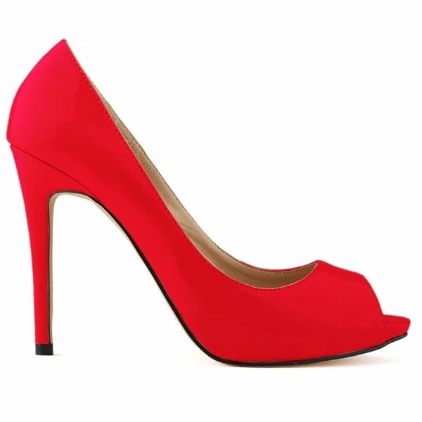Platform Women Pumps