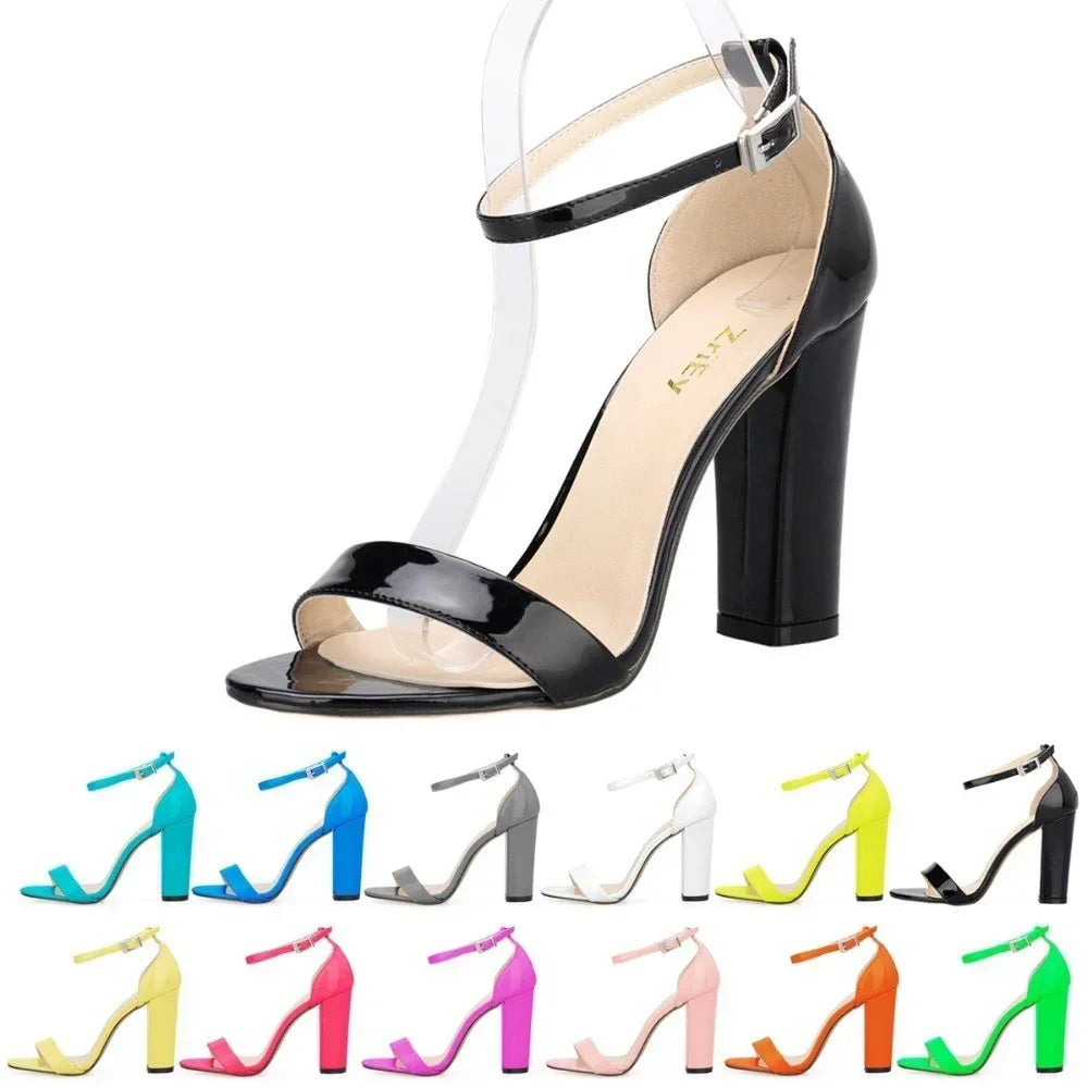 10cm Sexy High Heels