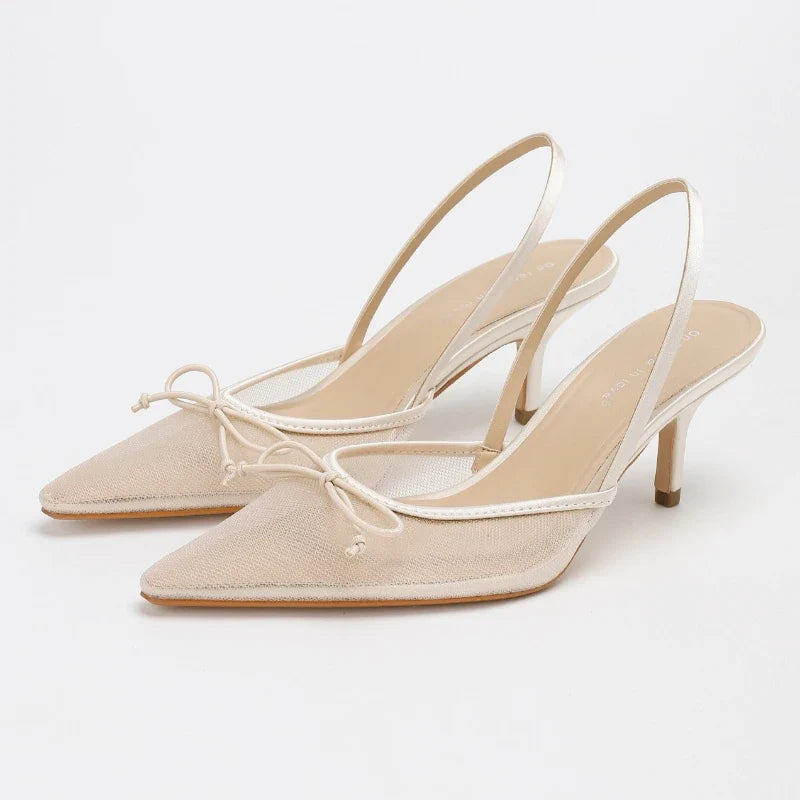 Breathable Mesh Pumps