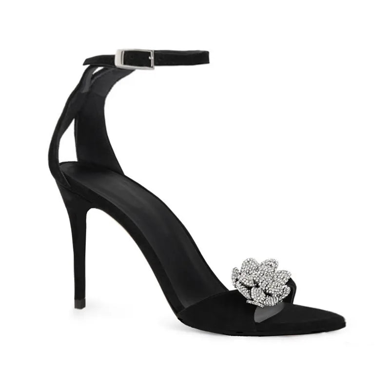 Europea Women High Heeled Sandals